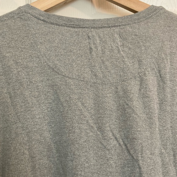 Men's Gray T-Shirt - Picture 5 of 7